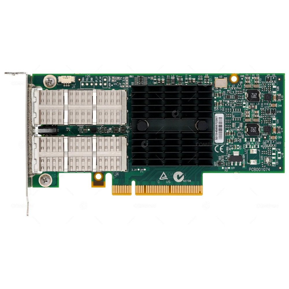 MCX314A-BCCT LP  MELLANOX CONNECTX-3 PRO DUAL-PORT QSFP+ 40GB ADAPTER